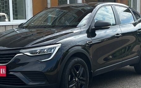 Renault Arkana I, 2019 год, 1 450 000 рублей, 6 фотография