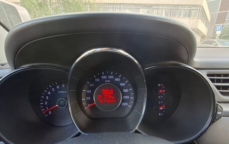KIA Rio III рестайлинг, 2013 год, 950 000 рублей, 5 фотография