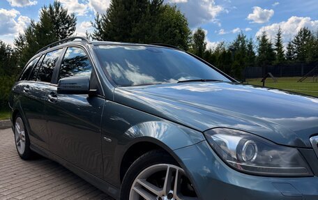 Mercedes-Benz C-Класс, 2012 год, 1 290 000 рублей, 3 фотография