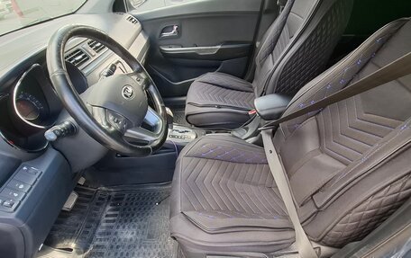KIA Rio III рестайлинг, 2013 год, 950 000 рублей, 6 фотография