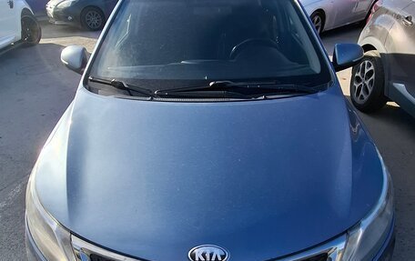 KIA Rio III рестайлинг, 2013 год, 950 000 рублей, 8 фотография