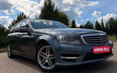 Mercedes-Benz C-Класс, 2012 год, 1 290 000 рублей, 2 фотография