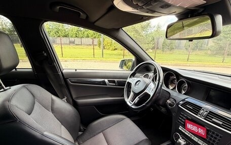 Mercedes-Benz C-Класс, 2012 год, 1 290 000 рублей, 5 фотография