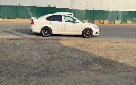Skoda Octavia RS, 2012 год, 1 050 000 рублей, 6 фотография