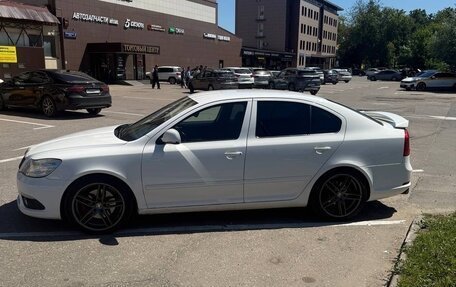 Skoda Octavia RS, 2012 год, 1 050 000 рублей, 7 фотография
