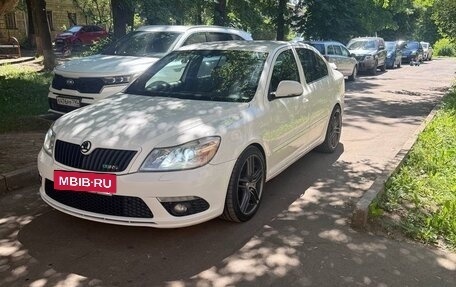 Skoda Octavia RS, 2012 год, 1 050 000 рублей, 8 фотография