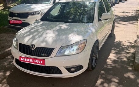 Skoda Octavia RS, 2012 год, 1 050 000 рублей, 10 фотография