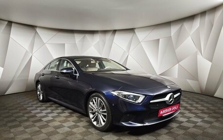 Mercedes-Benz CLS, 2018 год, 4 541 000 рублей, 3 фотография