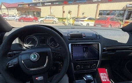 Skoda Octavia RS, 2012 год, 1 050 000 рублей, 4 фотография
