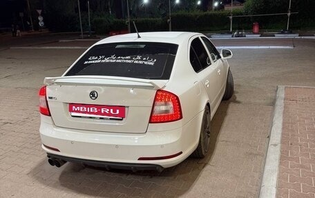 Skoda Octavia RS, 2012 год, 1 050 000 рублей, 5 фотография