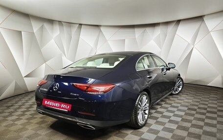 Mercedes-Benz CLS, 2018 год, 4 541 000 рублей, 2 фотография
