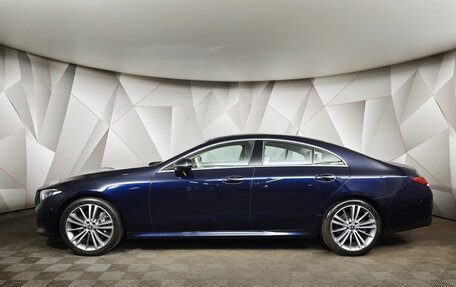 Mercedes-Benz CLS, 2018 год, 4 541 000 рублей, 5 фотография