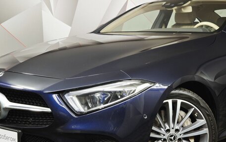 Mercedes-Benz CLS, 2018 год, 4 541 000 рублей, 10 фотография