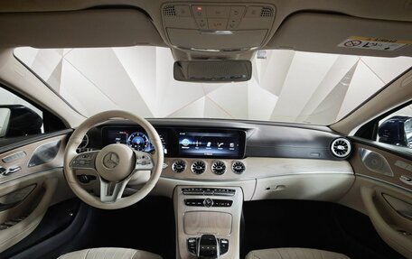 Mercedes-Benz CLS, 2018 год, 4 541 000 рублей, 14 фотография