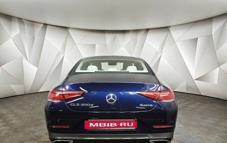 Mercedes-Benz CLS, 2018 год, 4 541 000 рублей, 8 фотография