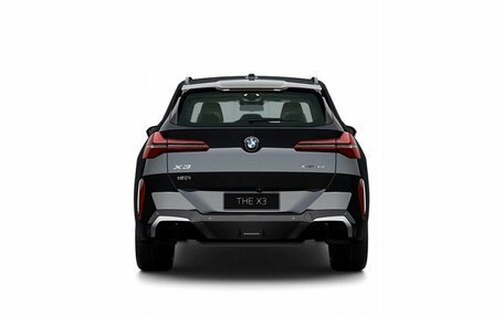 BMW X3, 2025 год, 8 980 000 рублей, 8 фотография