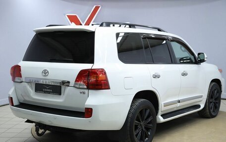 Toyota Land Cruiser 200, 2013 год, 3 690 000 рублей, 5 фотография