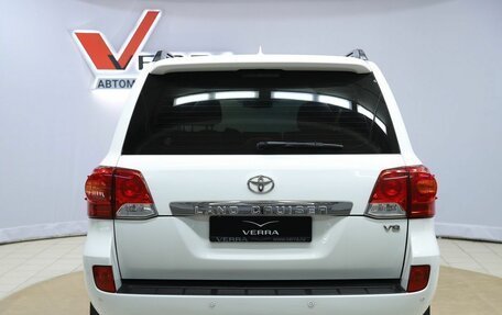 Toyota Land Cruiser 200, 2013 год, 3 690 000 рублей, 6 фотография