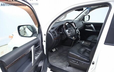 Toyota Land Cruiser 200, 2013 год, 3 690 000 рублей, 9 фотография