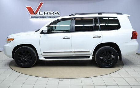 Toyota Land Cruiser 200, 2013 год, 3 690 000 рублей, 8 фотография
