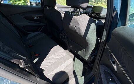 Peugeot 3008 II, 2021 год, 2 000 000 рублей, 10 фотография