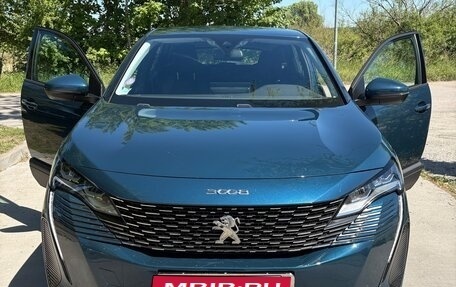 Peugeot 3008 II, 2021 год, 2 000 000 рублей, 1 фотография