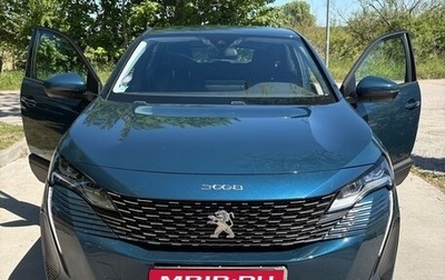 Peugeot 3008 II, 2021 год, 2 000 000 рублей, 1 фотография