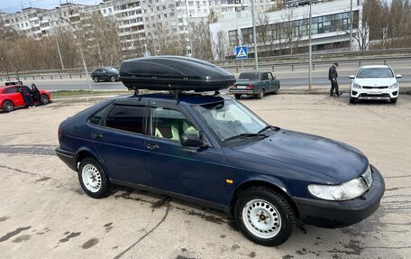 Saab 900 II, 1996 год, 180 000 рублей, 1 фотография