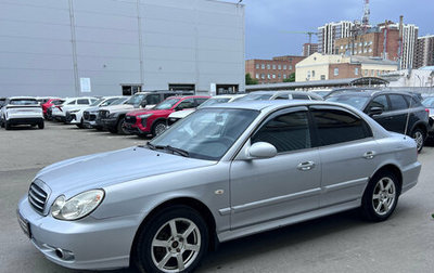 Hyundai Sonata IV рестайлинг, 2007 год, 438 000 рублей, 1 фотография