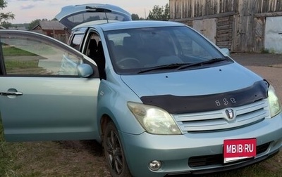 Toyota Ist II, 2005 год, 650 000 рублей, 1 фотография