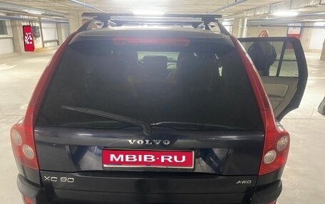 Volvo XC90 II рестайлинг, 2005 год, 800 000 рублей, 1 фотография