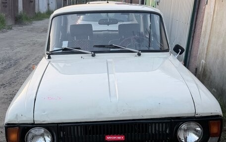 Москвич 412, 1990 год, 150 000 рублей, 1 фотография