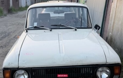 Москвич 412, 1990 год, 150 000 рублей, 1 фотография