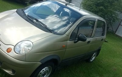 Daewoo Matiz I, 2006 год, 150 000 рублей, 1 фотография