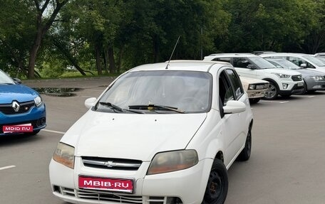 Chevrolet Aveo III, 2006 год, 170 000 рублей, 1 фотография