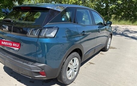 Peugeot 3008 II, 2021 год, 2 000 000 рублей, 22 фотография