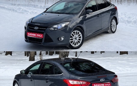 Ford Focus III, 2012 год, 750 000 рублей, 1 фотография