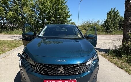 Peugeot 3008 II, 2021 год, 2 000 000 рублей, 25 фотография