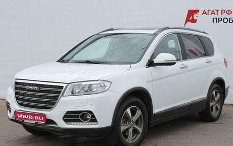Haval H6, 2019 год, 1 540 000 рублей, 1 фотография