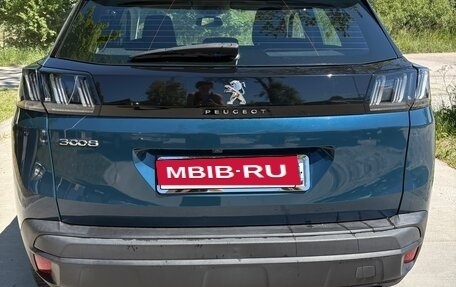Peugeot 3008 II, 2021 год, 2 000 000 рублей, 24 фотография