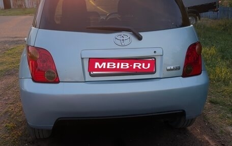 Toyota Ist II, 2005 год, 650 000 рублей, 2 фотография