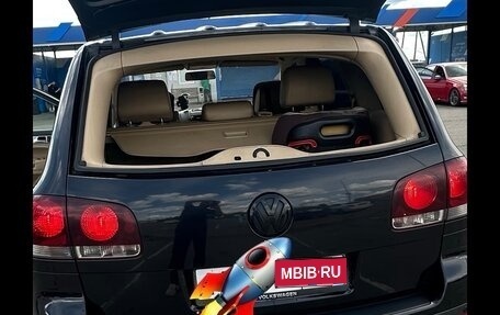 Volkswagen Touareg III, 2008 год, 810 000 рублей, 1 фотография