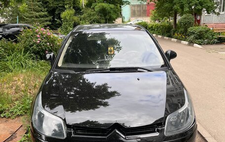 Citroen C4 II рестайлинг, 2008 год, 350 000 рублей, 1 фотография