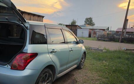 Toyota Ist II, 2005 год, 650 000 рублей, 8 фотография