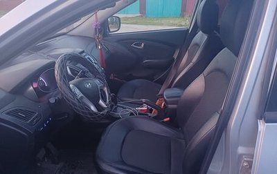 Hyundai ix35 I рестайлинг, 2011 год, 1 550 000 рублей, 1 фотография