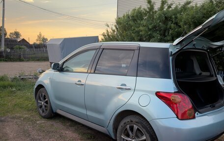 Toyota Ist II, 2005 год, 650 000 рублей, 7 фотография