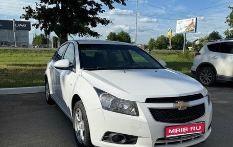 Chevrolet Cruze II, 2012 год, 620 000 рублей, 1 фотография