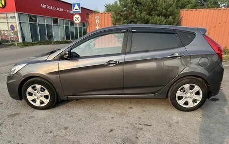 Hyundai Solaris II рестайлинг, 2014 год, 980 000 рублей, 4 фотография