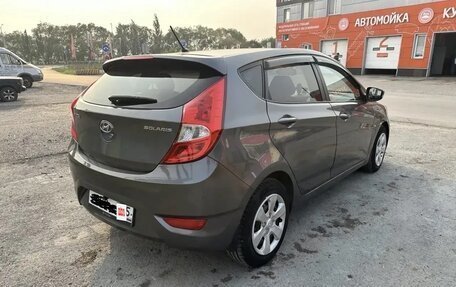 Hyundai Solaris II рестайлинг, 2014 год, 980 000 рублей, 6 фотография
