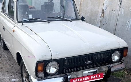 Москвич 412, 1990 год, 150 000 рублей, 2 фотография